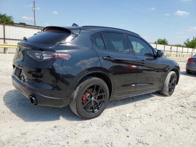 ZASPAKBN8M7D02561 - 2021 ALFA ROMEO STELVIO TI BLACK photo 3