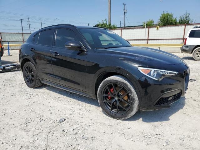 ZASPAKBN8M7D02561 - 2021 ALFA ROMEO STELVIO TI BLACK photo 4