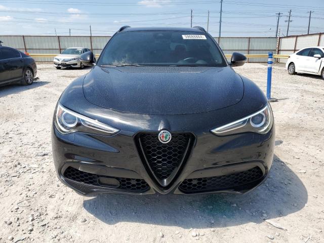ZASPAKBN8M7D02561 - 2021 ALFA ROMEO STELVIO TI BLACK photo 5