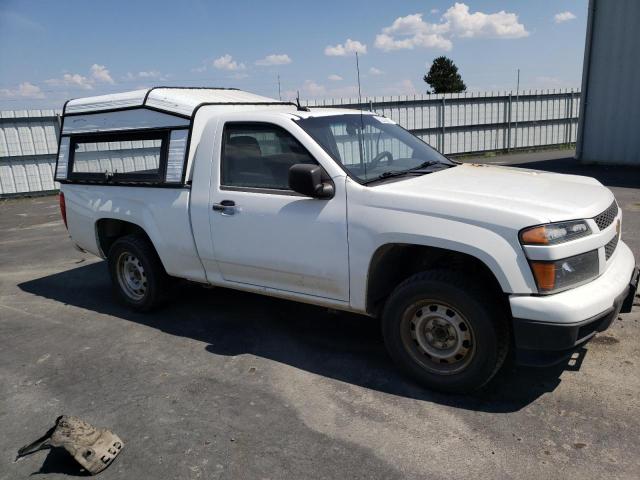 1GCCSBF94B8127430 - 2011 CHEVROLET COLORADO WHITE photo 4