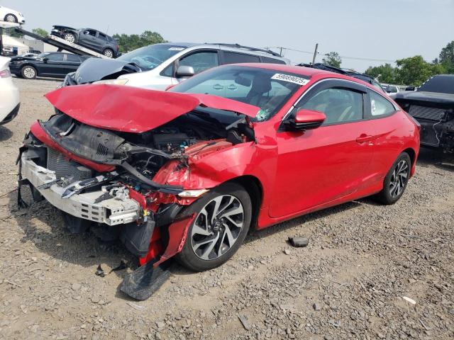 2016 HONDA CIVIC LX, 