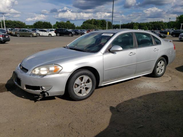 2010 CHEVROLET IMPALA LT, 