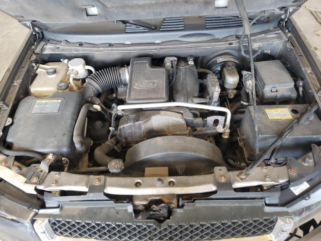 1GNDT13SX72199883 - 2007 CHEVROLET TRAILBLAZE LS BROWN photo 11