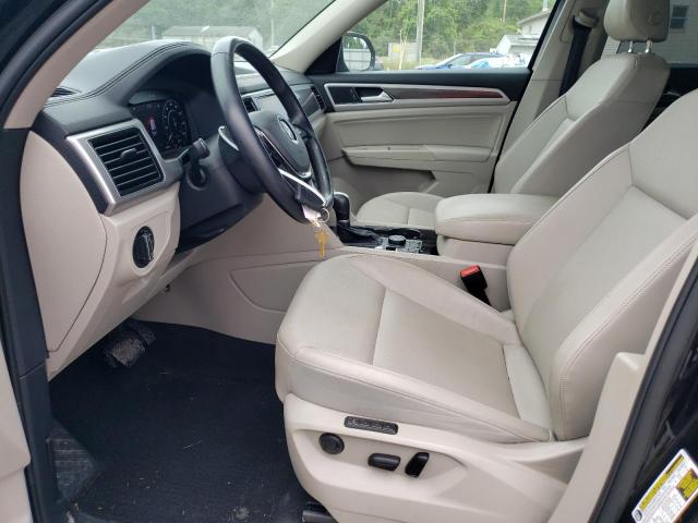 1V2MR2CA2KC504413 - 2019 VOLKSWAGEN ATLAS SEL BLACK photo 7
