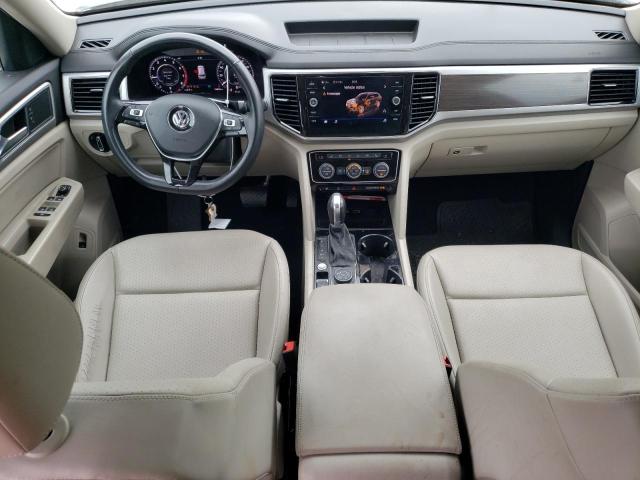 1V2MR2CA2KC504413 - 2019 VOLKSWAGEN ATLAS SEL BLACK photo 8