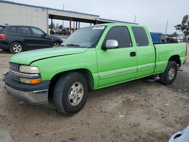 2002 CHEVROLET SILVERADO C1500, 