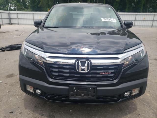 5FPYK2F11KB006958 - 2019 HONDA RIDGELINE SPORT BLACK photo 5