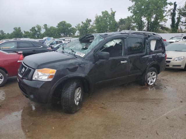 2014 NISSAN ARMADA SV, 