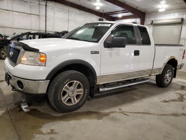 2007 FORD F150, 