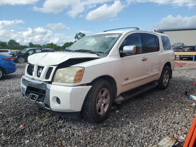 2007 NISSAN ARMADA SE, null