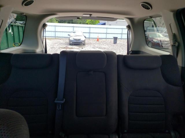 5N1AR18U45C716781 - 2005 NISSAN PATHFINDER LE SILVER photo 10