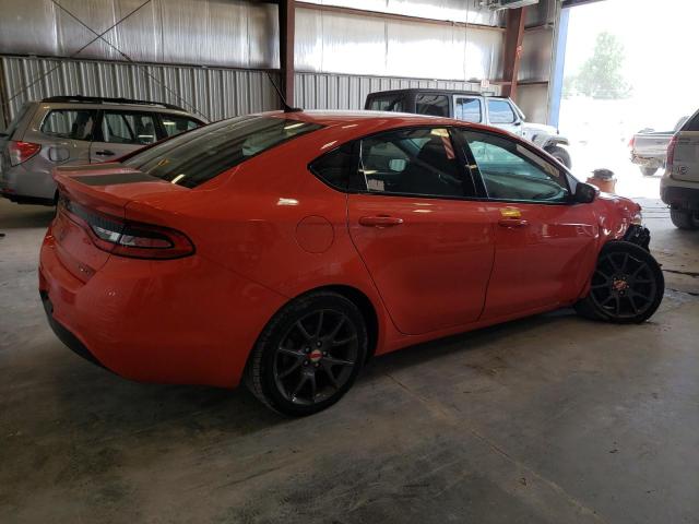 1C3CDFFA1GD791134 - 2016 DODGE DART SXT SPORT ORANGE photo 3