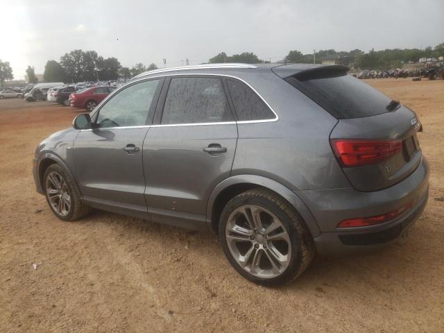 WA1GFCFS8GR024554 - 2016 AUDI Q3 PRESTIGE GRAY photo 2