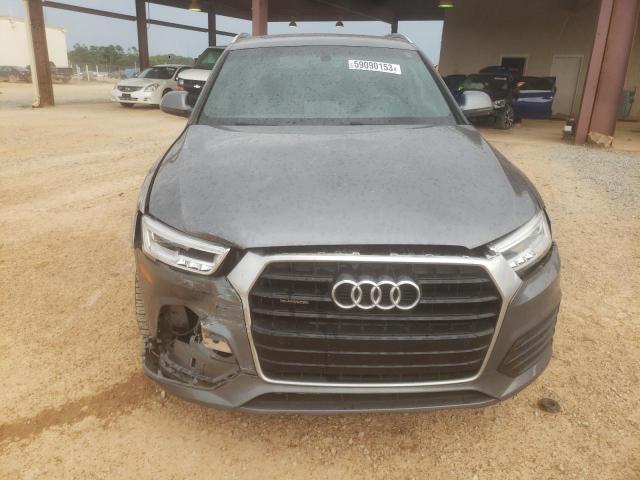 WA1GFCFS8GR024554 - 2016 AUDI Q3 PRESTIGE GRAY photo 5