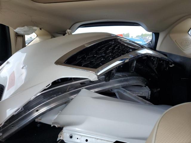 5J8TC2H76RL019621 - 2024 ACURA RDX ADVANCE WHITE photo 10