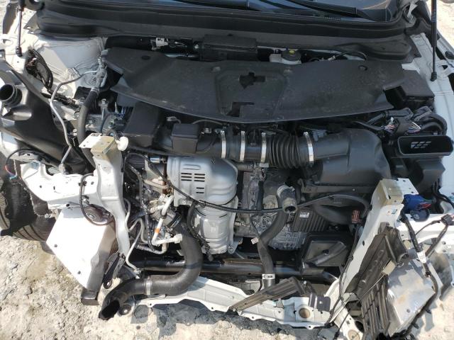 5J8TC2H76RL019621 - 2024 ACURA RDX ADVANCE WHITE photo 12