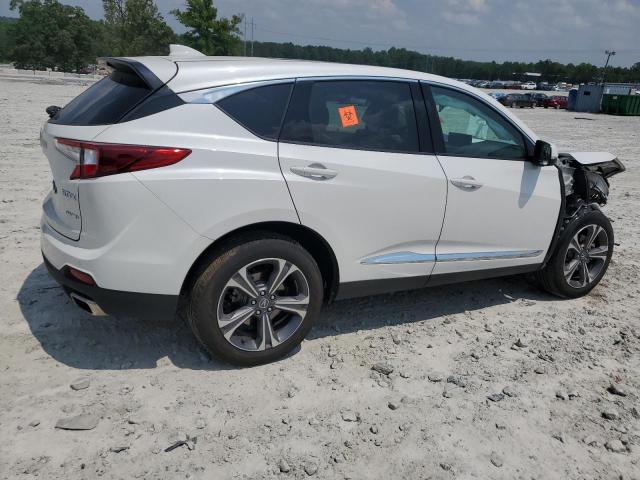 5J8TC2H76RL019621 - 2024 ACURA RDX ADVANCE WHITE photo 3