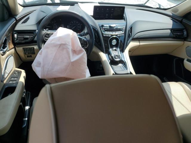 5J8TC2H76RL019621 - 2024 ACURA RDX ADVANCE WHITE photo 8