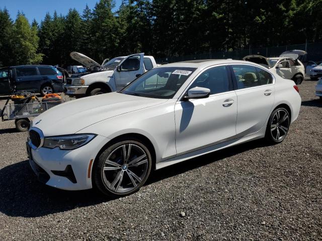 2021 BMW 330XI, 