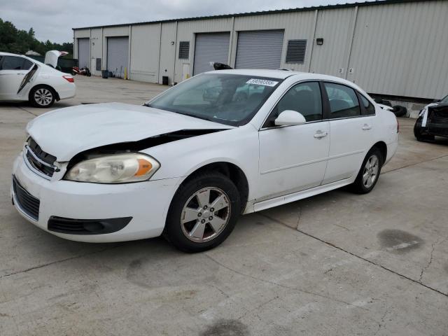 2010 CHEVROLET IMPALA LT, null