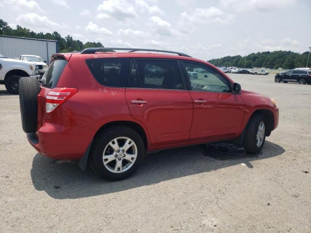 2T3ZF4DV6CW112465 - 2012 TOYOTA RAV4 წითელი ფოტო 3