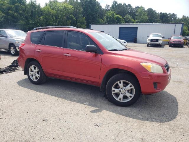 2T3ZF4DV6CW112465 - 2012 TOYOTA RAV4 წითელი ფოტო 4