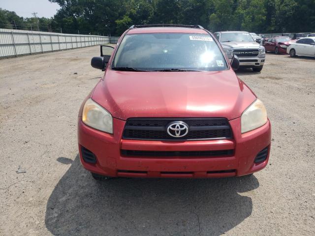2T3ZF4DV6CW112465 - 2012 TOYOTA RAV4 წითელი ფოტო 5