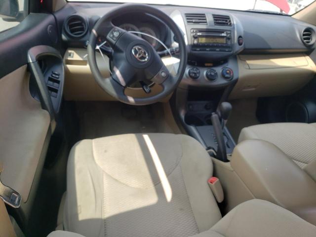 2T3ZF4DV6CW112465 - 2012 TOYOTA RAV4 წითელი ფოტო 8