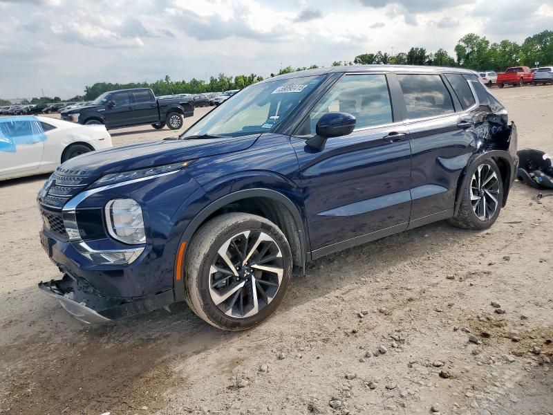 2023 MITSUBISHI OUTLANDER SE, 