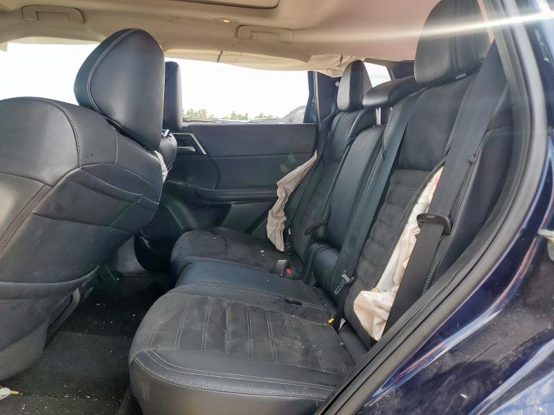 JA4J3UA86PZ058668 - 2023 MITSUBISHI OUTLANDER SE Mavi foto 11