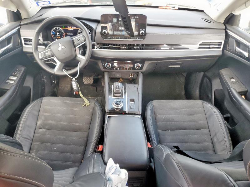 JA4J3UA86PZ058668 - 2023 MITSUBISHI OUTLANDER SE Mavi foto 8