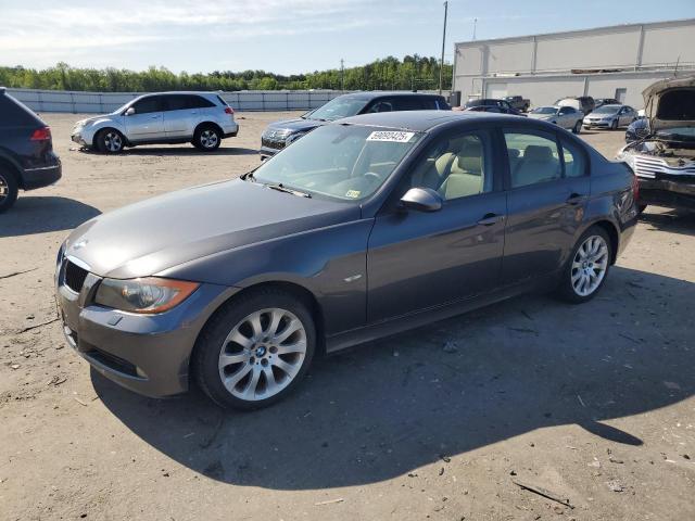 2007 BMW 328 XI, 