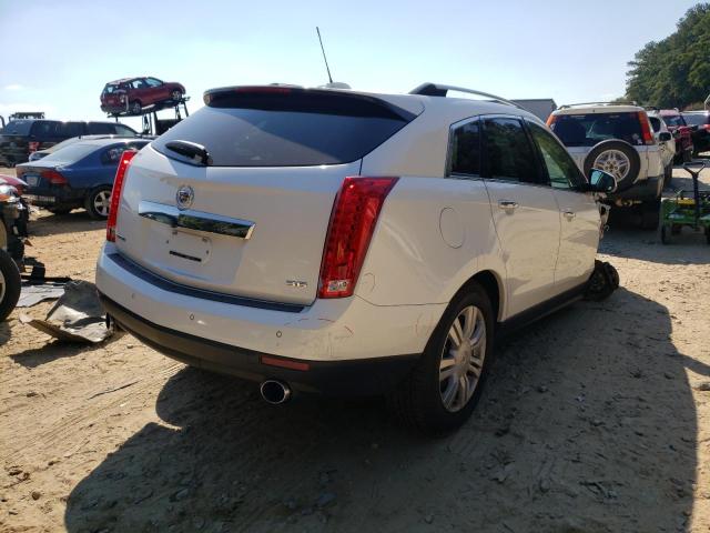 3GYFNBE33FS557314 - 2015 CADILLAC SRX LUXURY COLLECTION WHITE photo 4