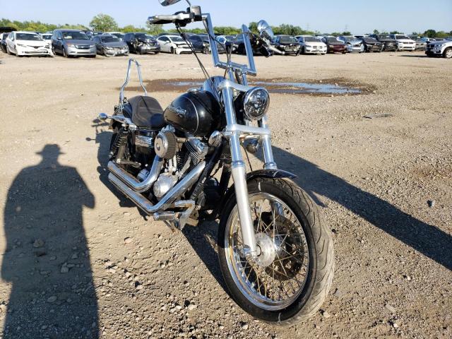 2011 HARLEY-DAVIDSON FXDC, 