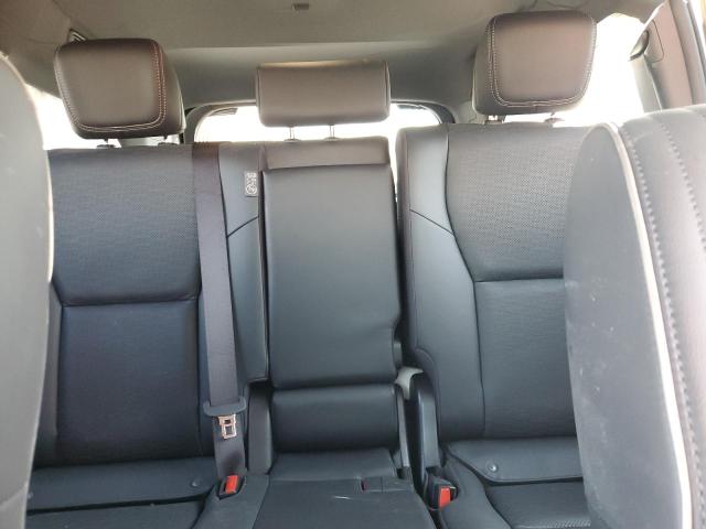 JTEABFAJXRK000707 - 2024 TOYOTA LAND CRUIS BASE YELLOW photo 10