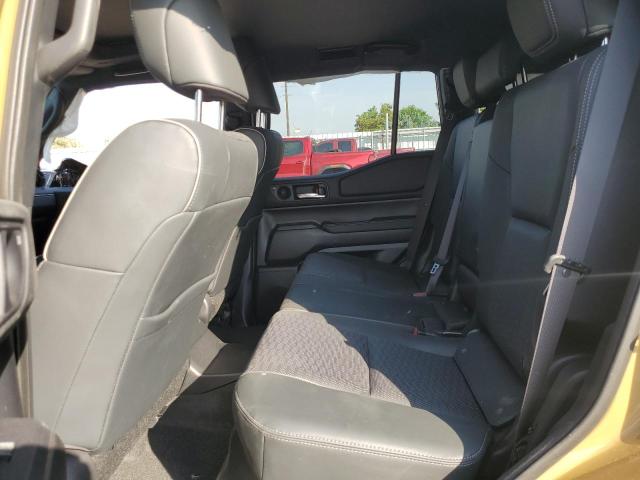 JTEABFAJXRK000707 - 2024 TOYOTA LAND CRUIS BASE YELLOW photo 11