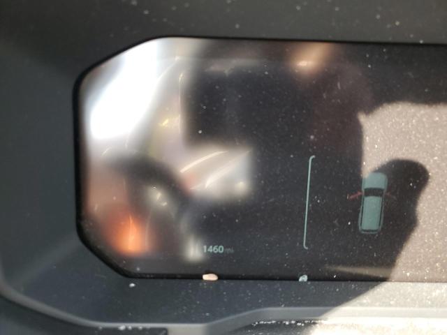 JTEABFAJXRK000707 - 2024 TOYOTA LAND CRUIS BASE YELLOW photo 9