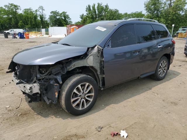 2013 NISSAN PATHFINDER S, 