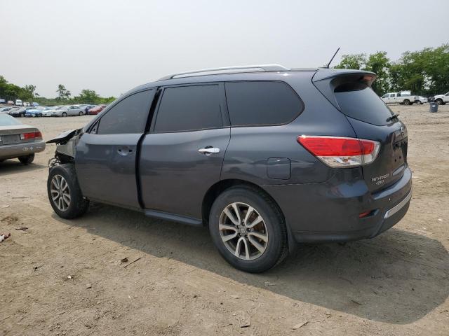 5N1AR2MM1DC674774 - 2013 NISSAN PATHFINDER S Qara foto 2