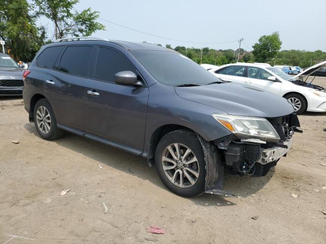 5N1AR2MM1DC674774 - 2013 NISSAN PATHFINDER S Qara foto 4