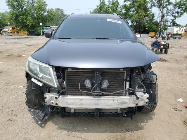 5N1AR2MM1DC674774 - 2013 NISSAN PATHFINDER S Qara foto 5