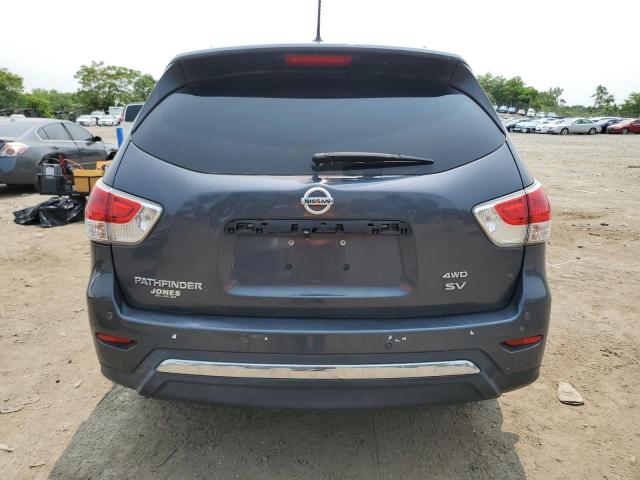 5N1AR2MM1DC674774 - 2013 NISSAN PATHFINDER S Qara foto 6