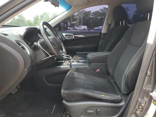 5N1AR2MM1DC674774 - 2013 NISSAN PATHFINDER S Qara foto 7