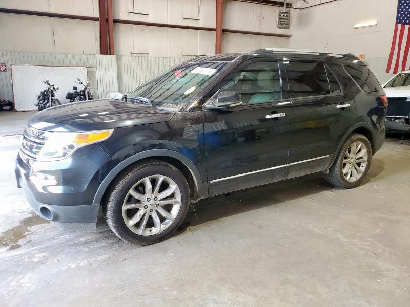 2013 FORD EXPLORER LIMITED, null