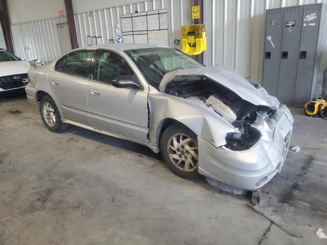 1G2NF52E64C143568 - 2004 PONTIAC GRAND AM SE1 SILVER photo 4