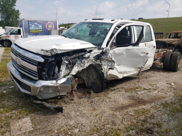 2016 CHEVROLET SILVERADO C3500, 