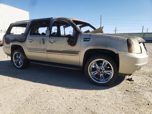 1GKFK16368R133434 - 2008 GMC YUKON XL K1500 BEIGE photo 4