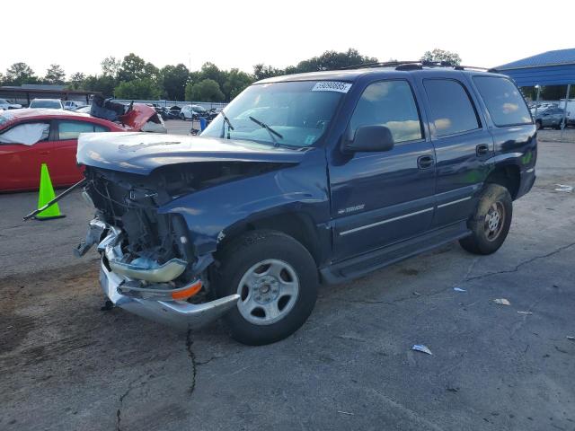 2001 CHEVROLET TAHOE C1500, null