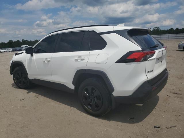JTMG1RFV3KD506145 - 2019 TOYOTA RAV4 LE Beyaz fotoğraf 2