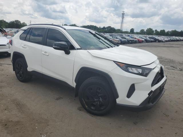 JTMG1RFV3KD506145 - 2019 TOYOTA RAV4 LE Beyaz fotoğraf 4